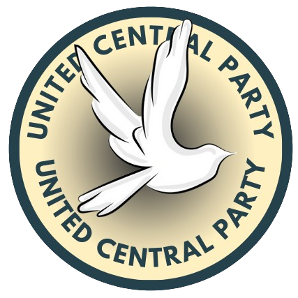 File:United Central Party of alexandria Logo.webp