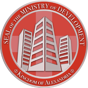 Ministry of Development seal.png